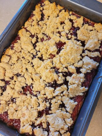 Peanut Butter  & Jelly