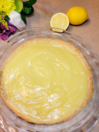 Lemon Pie