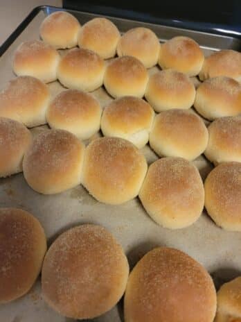 Breakfast Rolls
