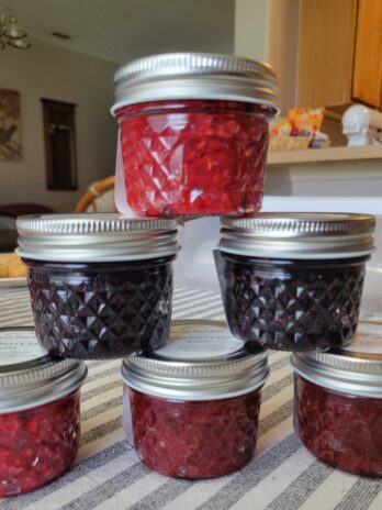 Fruit Jams