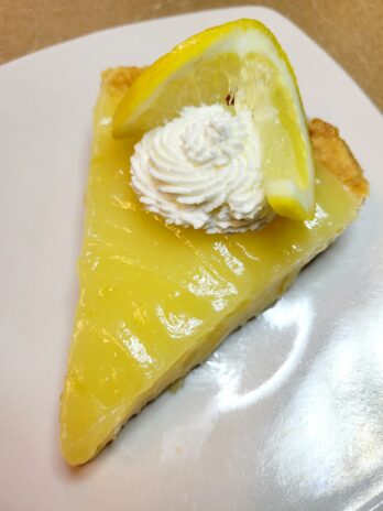 Lemon Pie