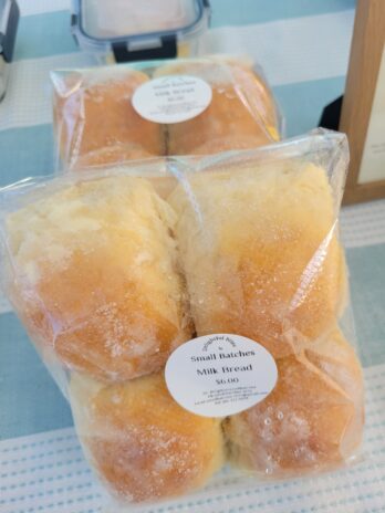 Ensaymada (Filipino Sweet Rolls)