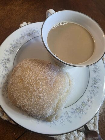 Ensaymada (Filipino Sweet Rolls)